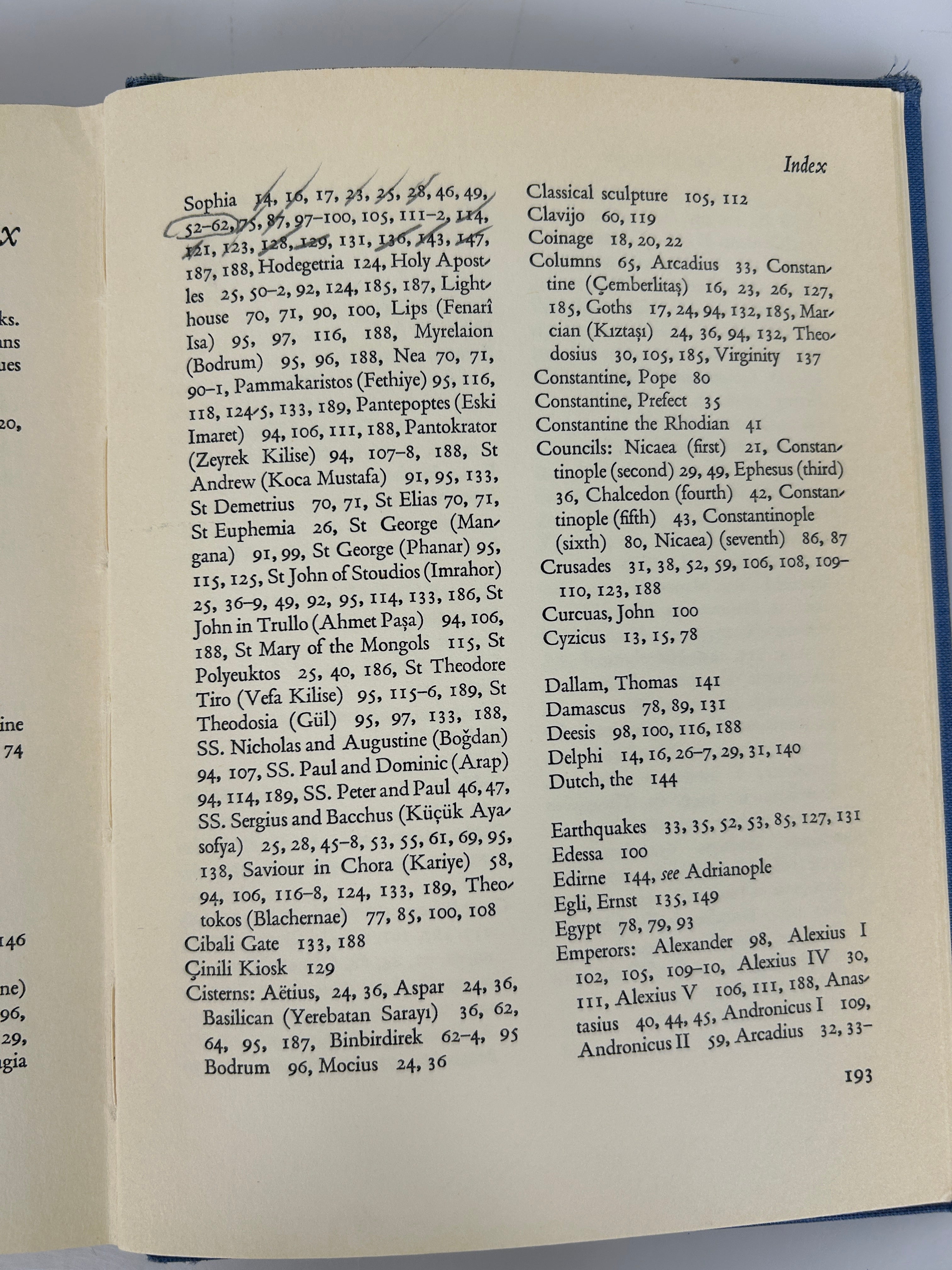 2 Vols: Turkey & the United Nations/City of Constantinople 1961-68 Ex-Library