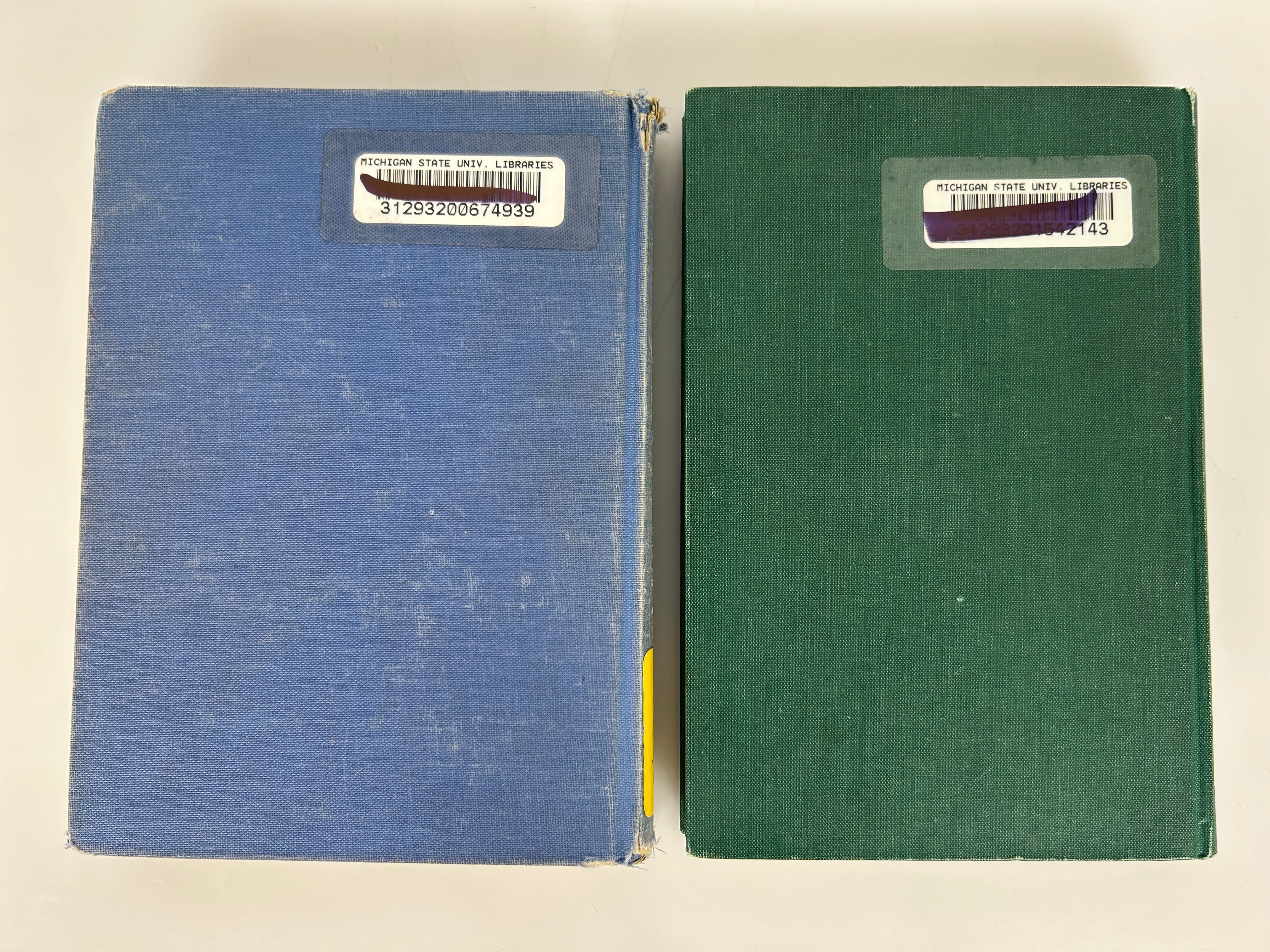 2 Vols: Turkey & the United Nations/City of Constantinople 1961-68 Ex-Library