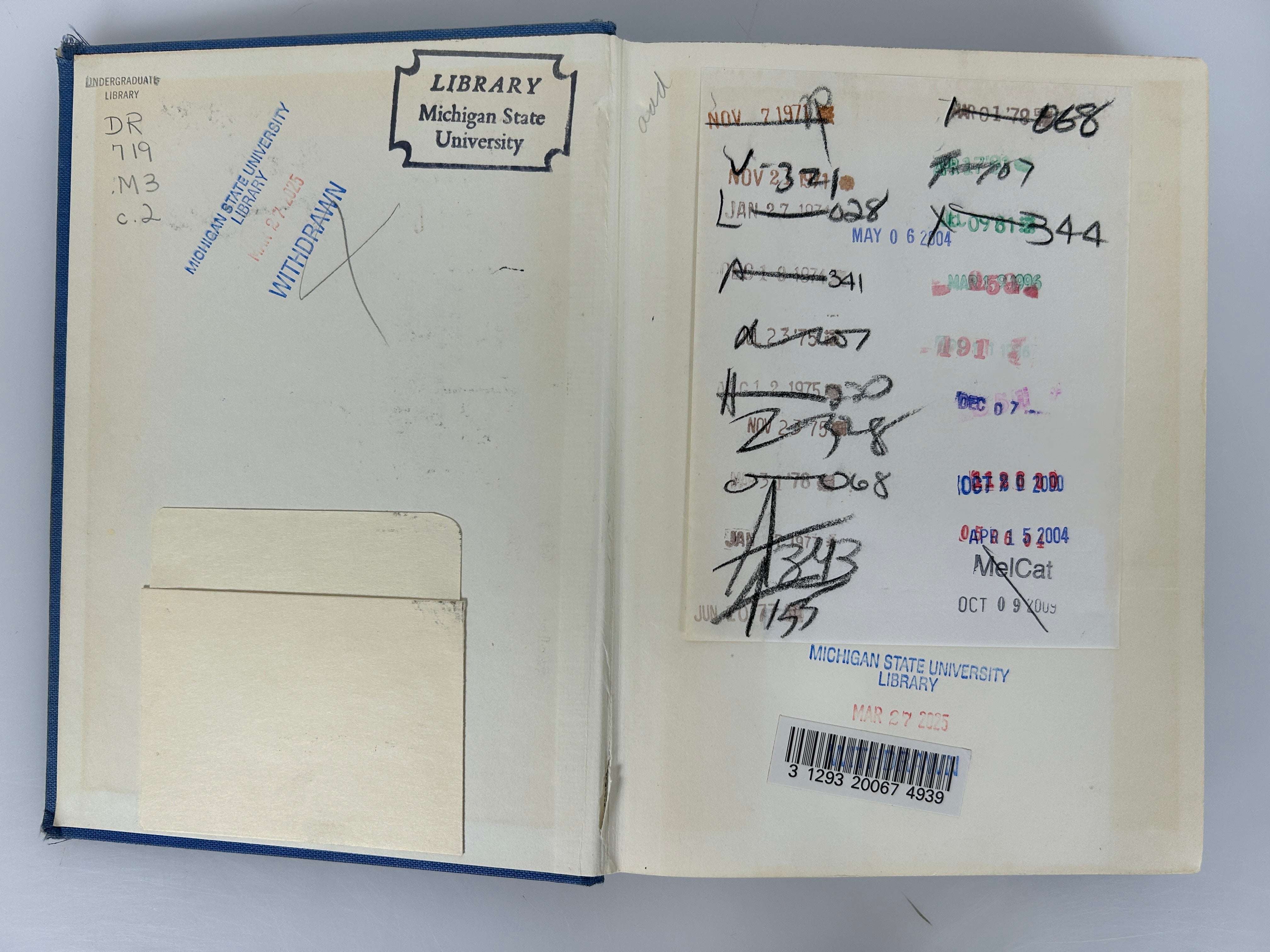 2 Vols: Turkey & the United Nations/City of Constantinople 1961-68 Ex-Library