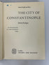 2 Vols: Turkey & the United Nations/City of Constantinople 1961-68 Ex-Library