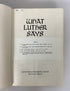 2 Vols: What Luther Says an Anthology II & III 1959 Concordia Ex-Library HC