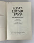 2 Vols: What Luther Says an Anthology II & III 1959 Concordia Ex-Library HC