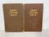 2 Vols: What Luther Says an Anthology II & III 1959 Concordia Ex-Library HC