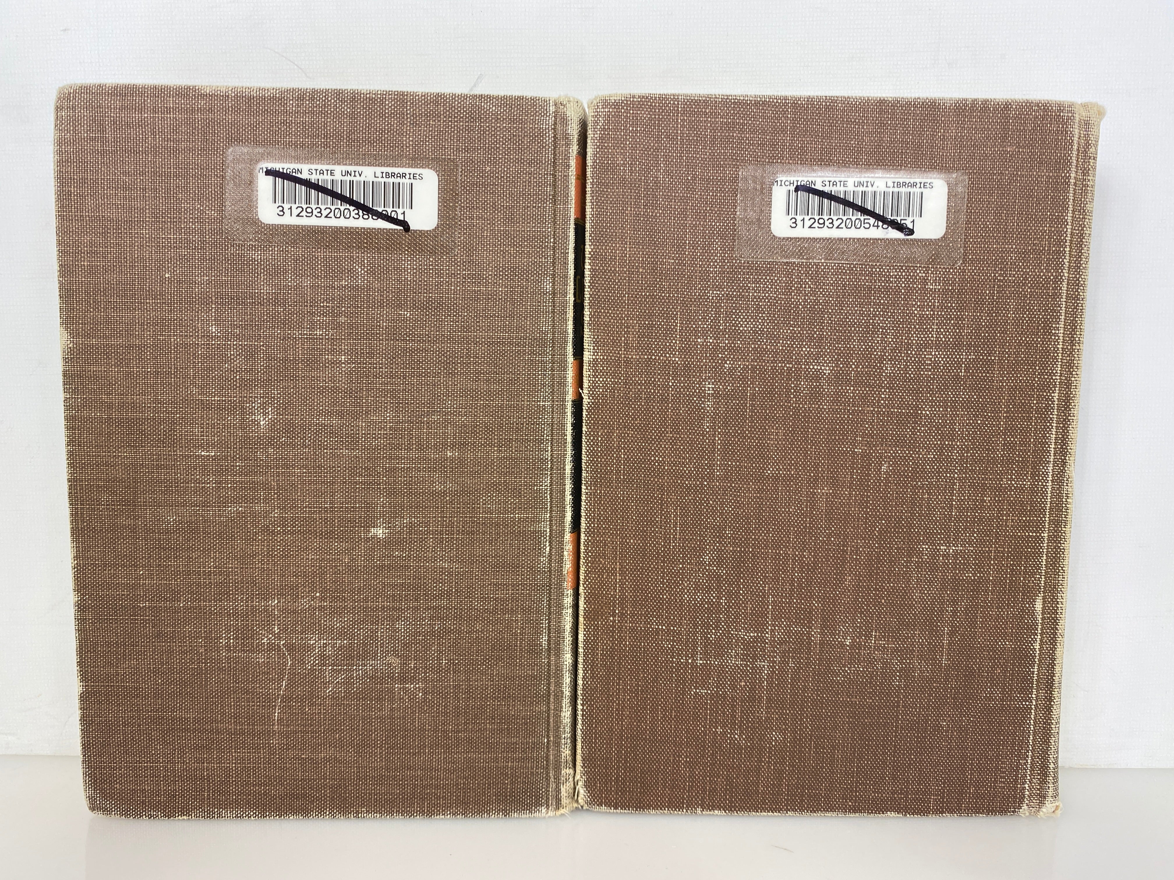 2 Vols: What Luther Says an Anthology II & III 1959 Concordia Ex-Library HC