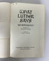 2 Vols: What Luther Says an Anthology II & III 1959 Concordia Ex-Library HC