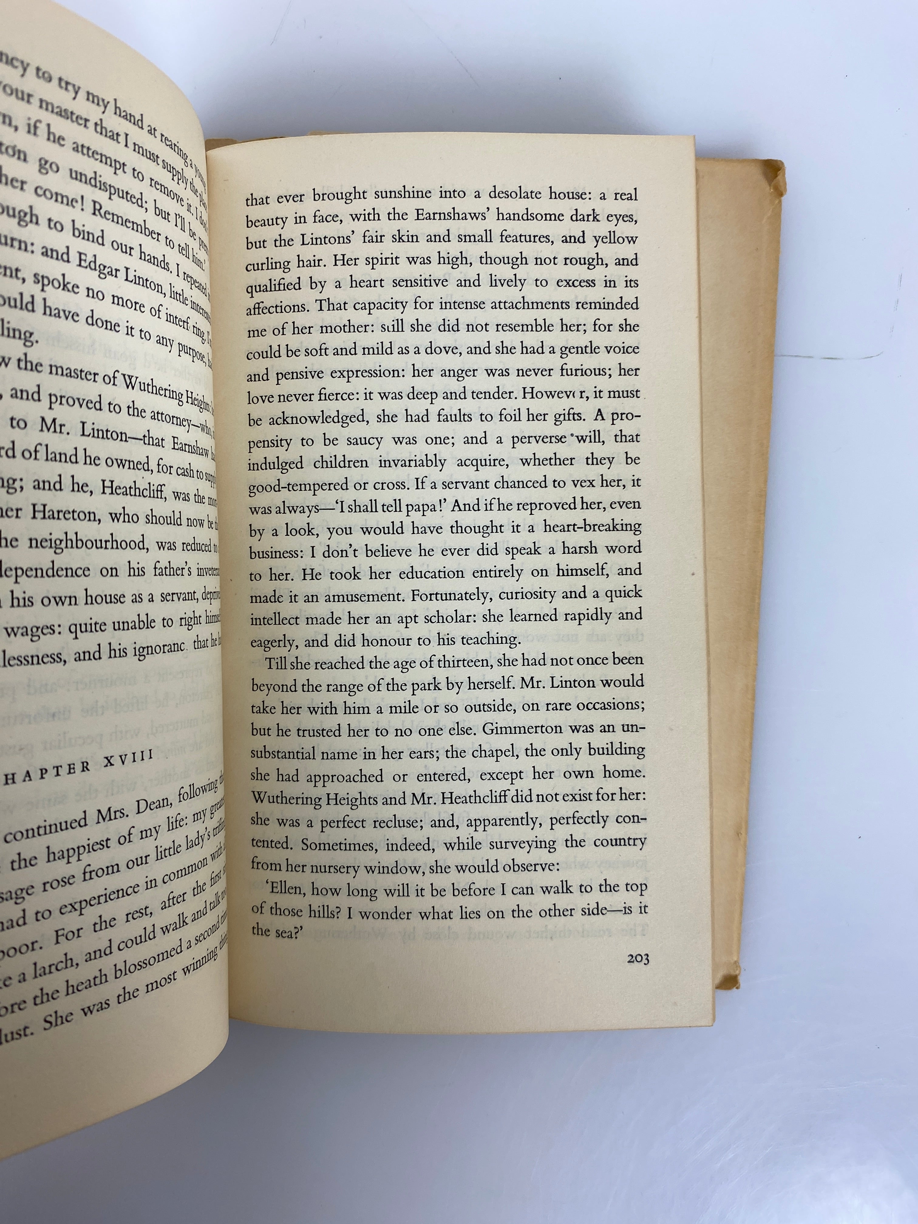 2 Vols: Wuthering Heights (Bronte)/Cousin Bette (Balzac) The Novel Library HCDJ