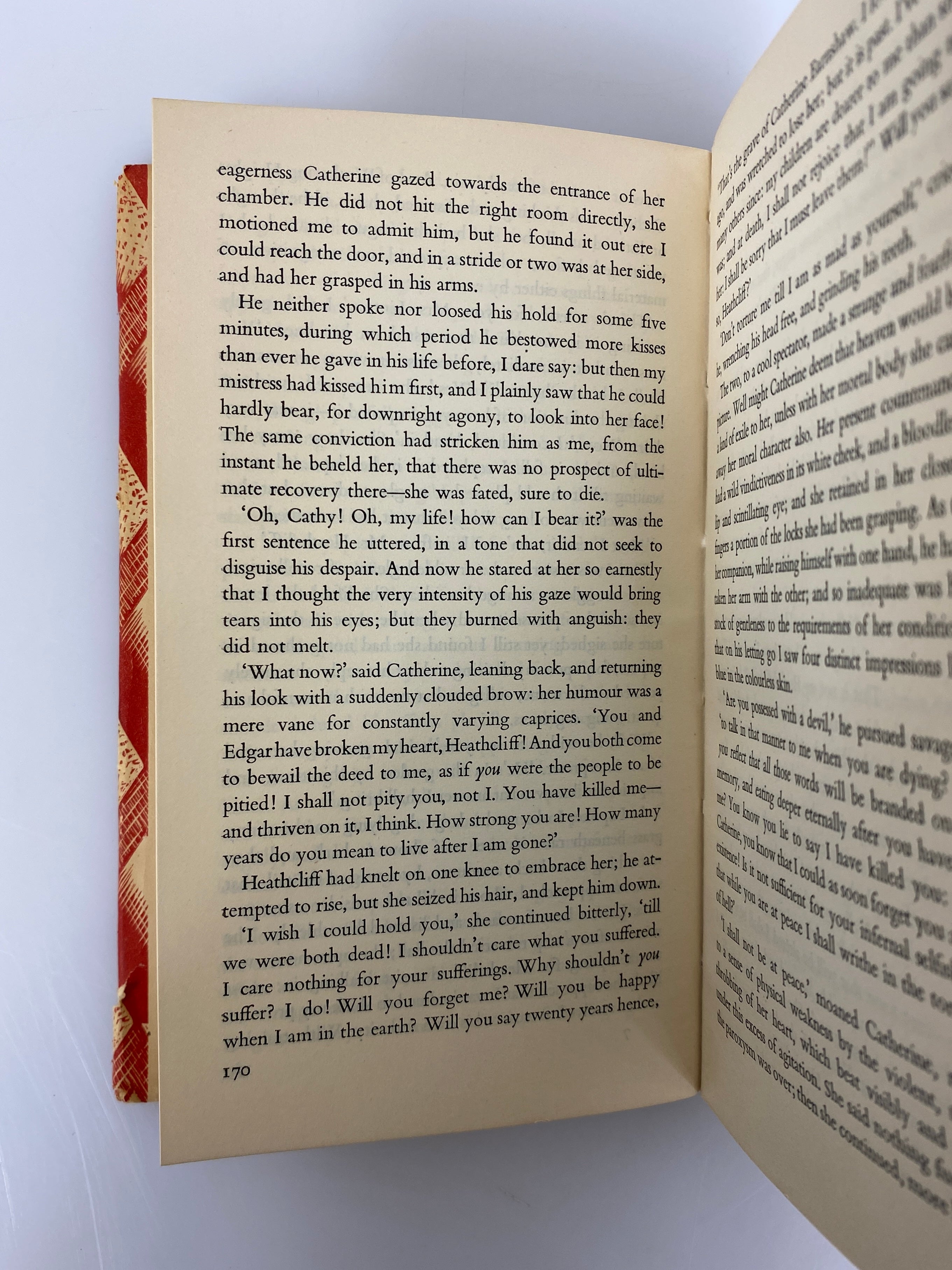 2 Vols: Wuthering Heights (Bronte)/Cousin Bette (Balzac) The Novel Library HCDJ