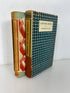 2 Vols: Wuthering Heights (Bronte)/Cousin Bette (Balzac) The Novel Library HCDJ