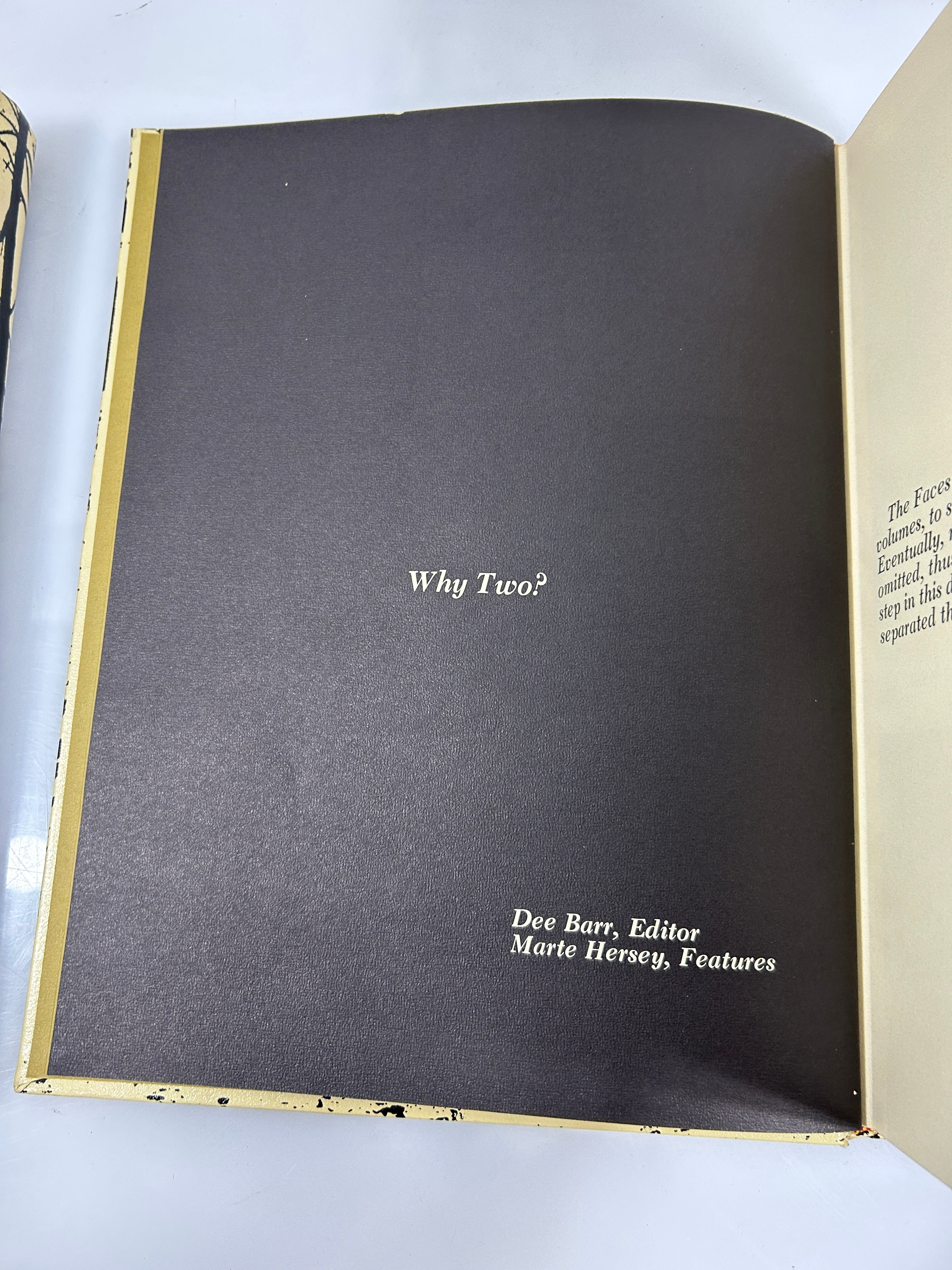 2 Volume 1971 Western Michigan University Yearbook HC