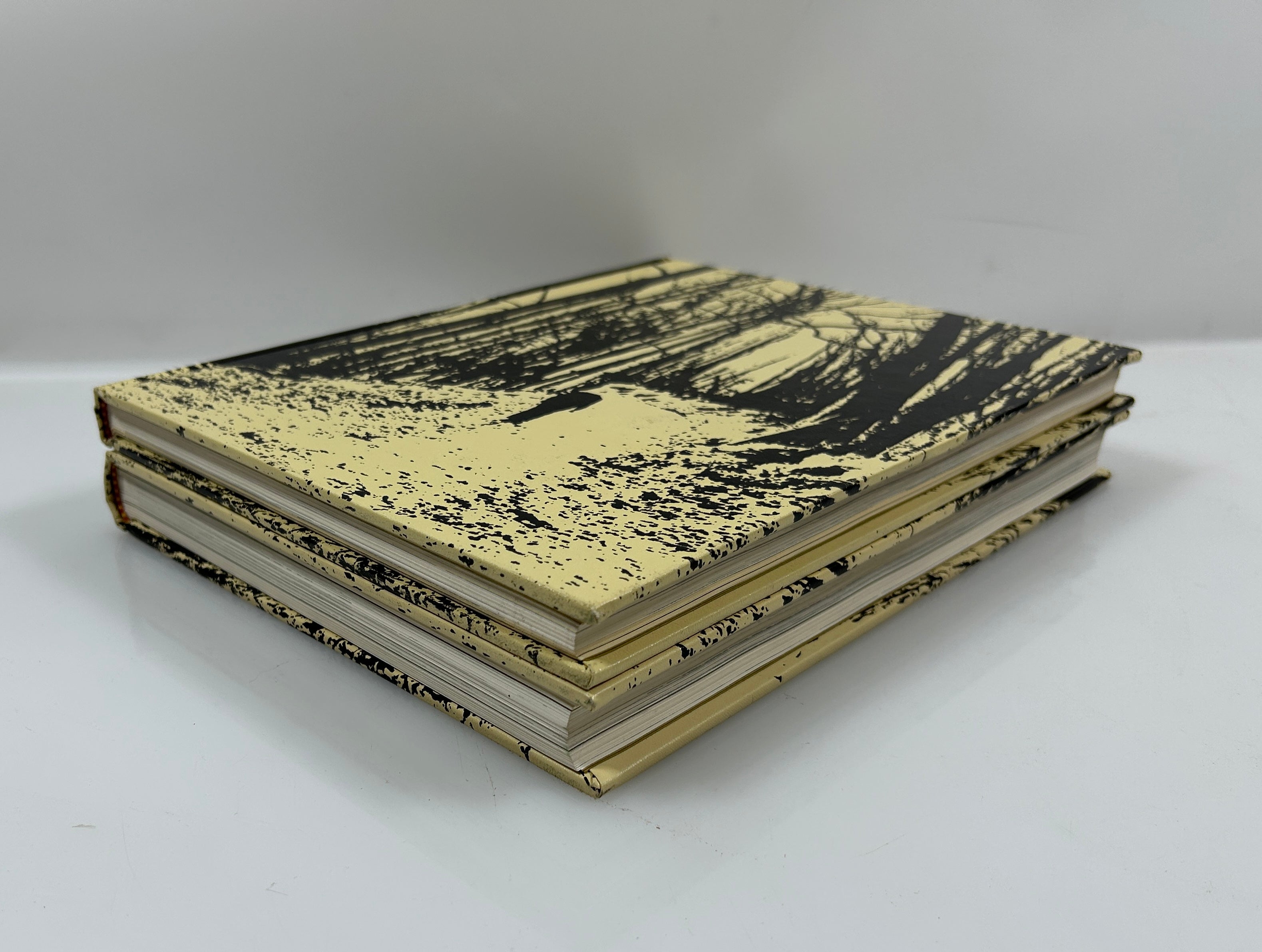 2 Volume 1971 Western Michigan University Yearbook HC