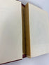 2 Volume Set A. Bronson Alcott His Life & Philosophy 1965 Vintage Ex-Library HC