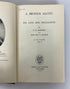 2 Volume Set A. Bronson Alcott His Life & Philosophy 1965 Vintage Ex-Library HC