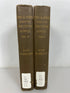 2 Volume Set: England Under the Angevin Kings 1887 Ex-Library HC