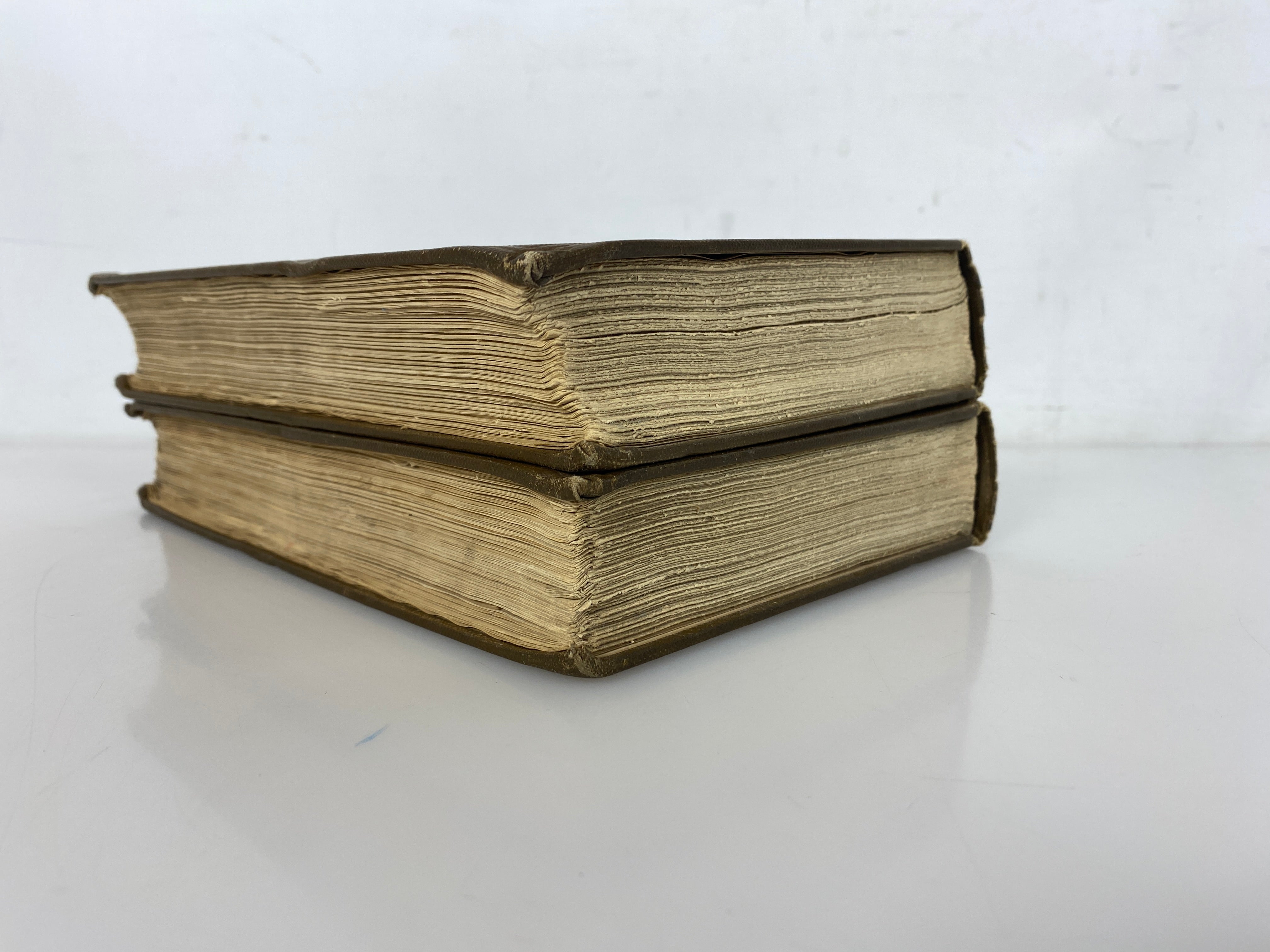 2 Volume Set: England Under the Angevin Kings 1887 Ex-Library HC