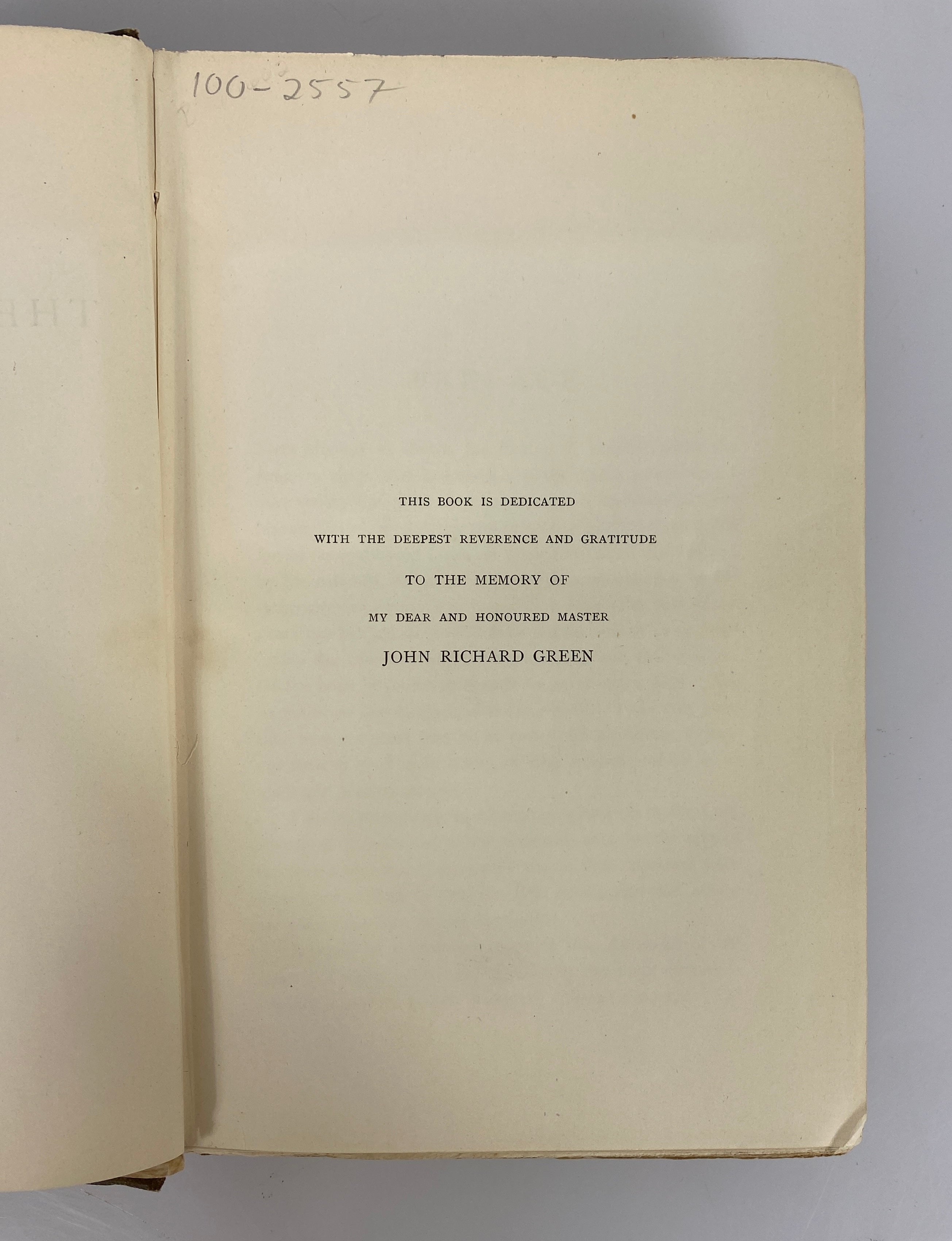 2 Volume Set: England Under the Angevin Kings 1887 Ex-Library HC