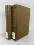 2 Volume Set: England Under the Angevin Kings 1887 Ex-Library HC