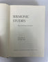 2 Volume Set Sermonic Studies The Standard Epistles 1957-63 HC DJ