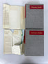 2 Volume Set Sermonic Studies The Standard Epistles 1957-63 HC DJ