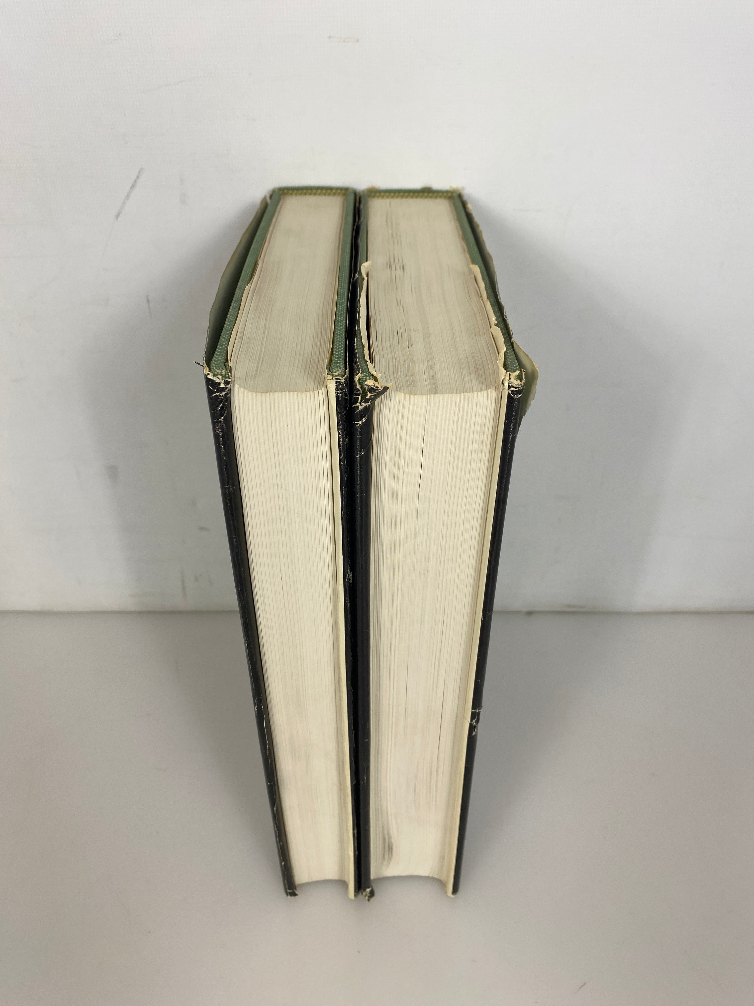 2 Volume Set: Sex & Internal Secretions by William Young 3rd Edition HC DJ