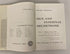 2 Volume Set: Sex & Internal Secretions by William Young 3rd Edition HC DJ