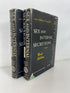2 Volume Set: Sex & Internal Secretions by William Young 3rd Edition HC DJ