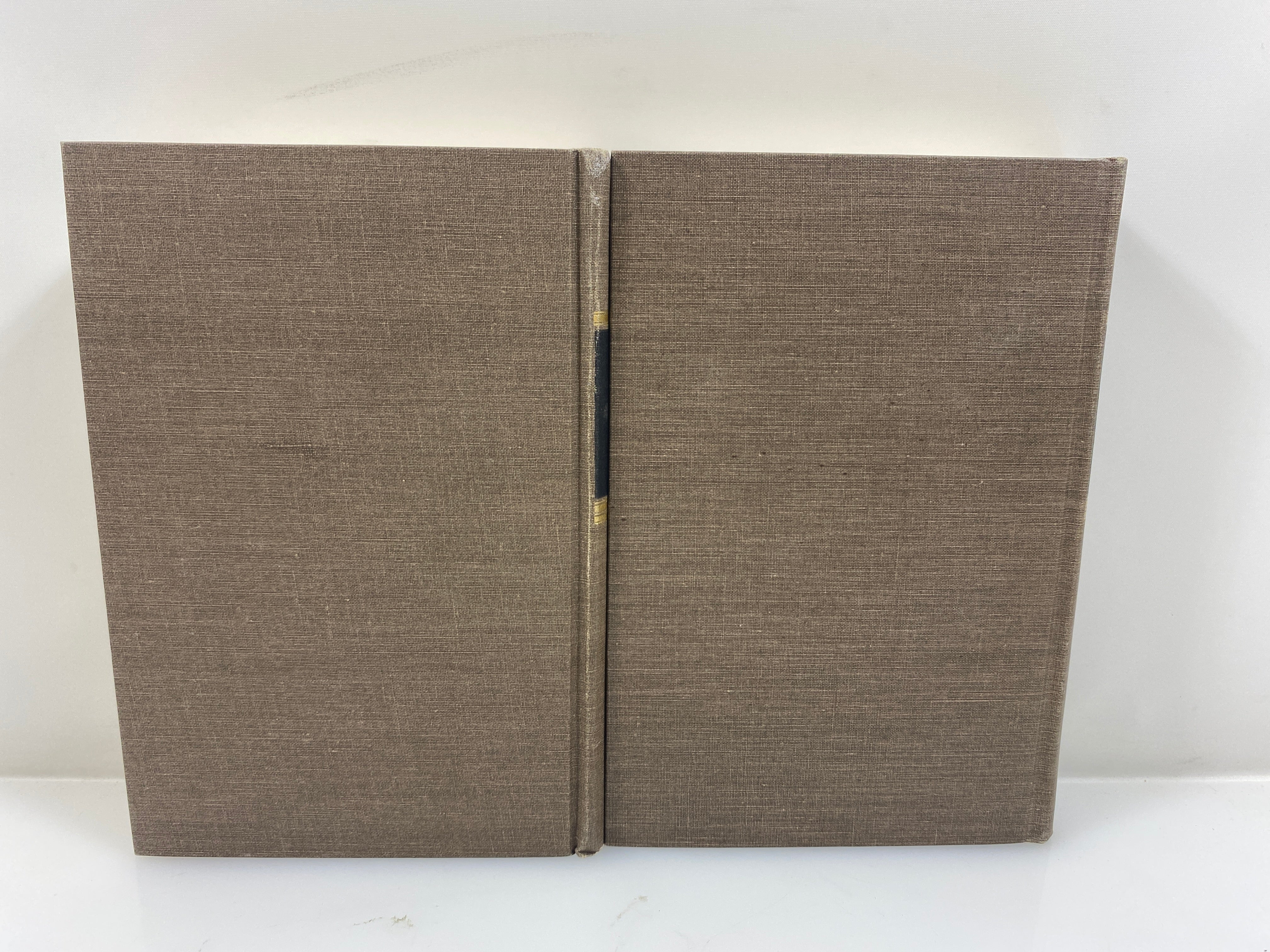 2 Volume Set: The Collected Works of Karen Horney 1964 HC Slipcase