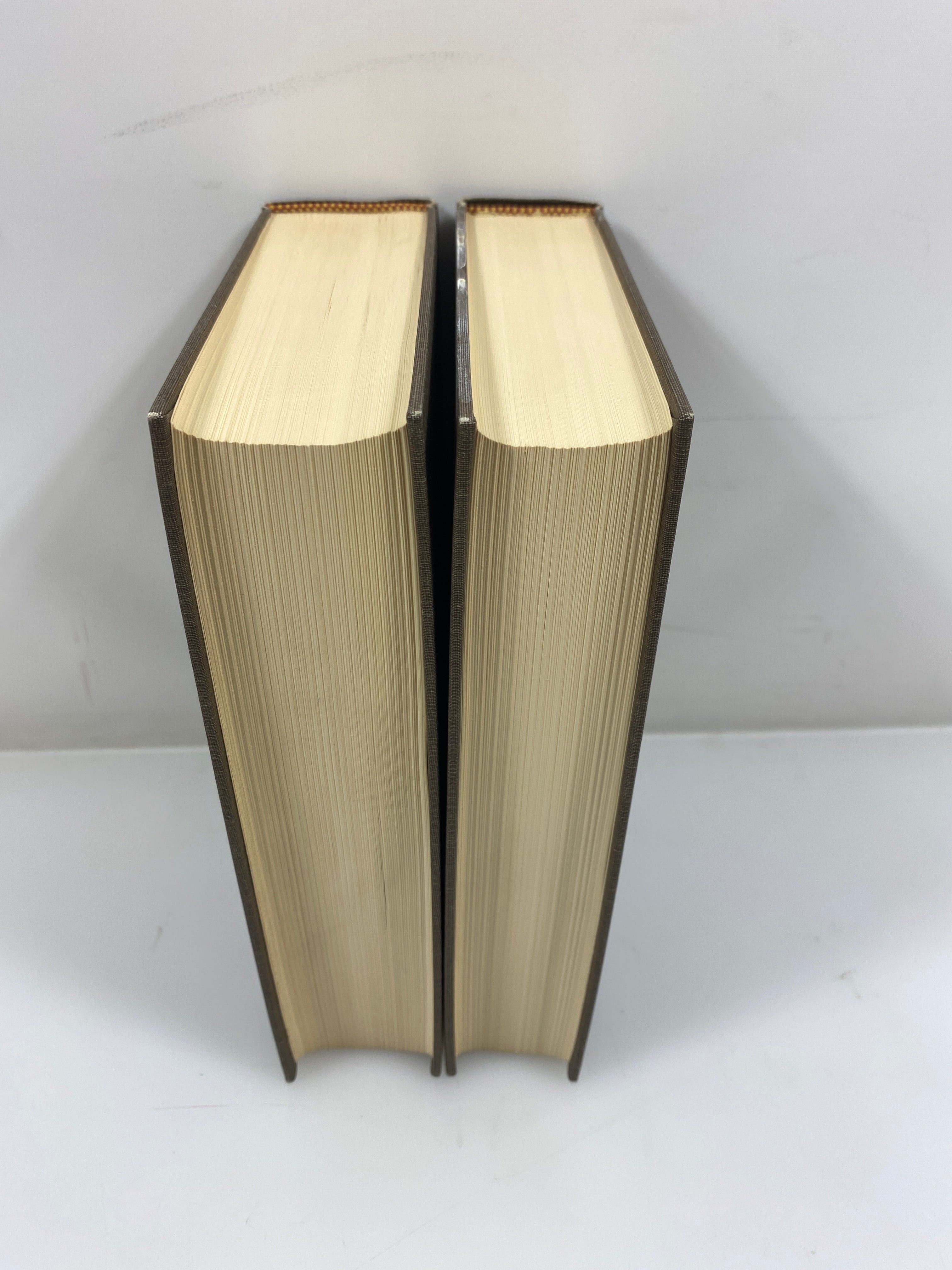2 Volume Set: The Collected Works of Karen Horney 1964 HC Slipcase