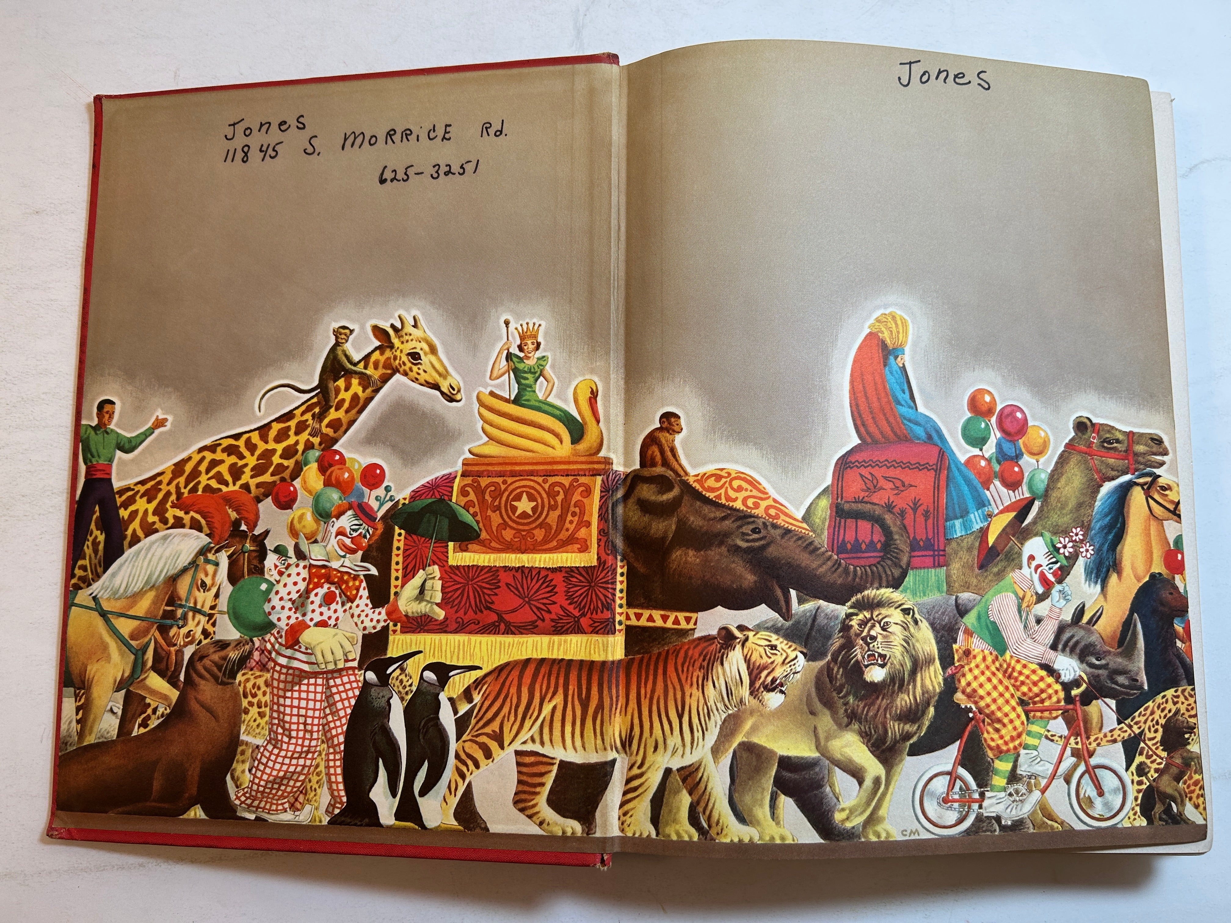 2 Volume Set: The Junior Instructor Books 1 and 2 1956 Vintage HC