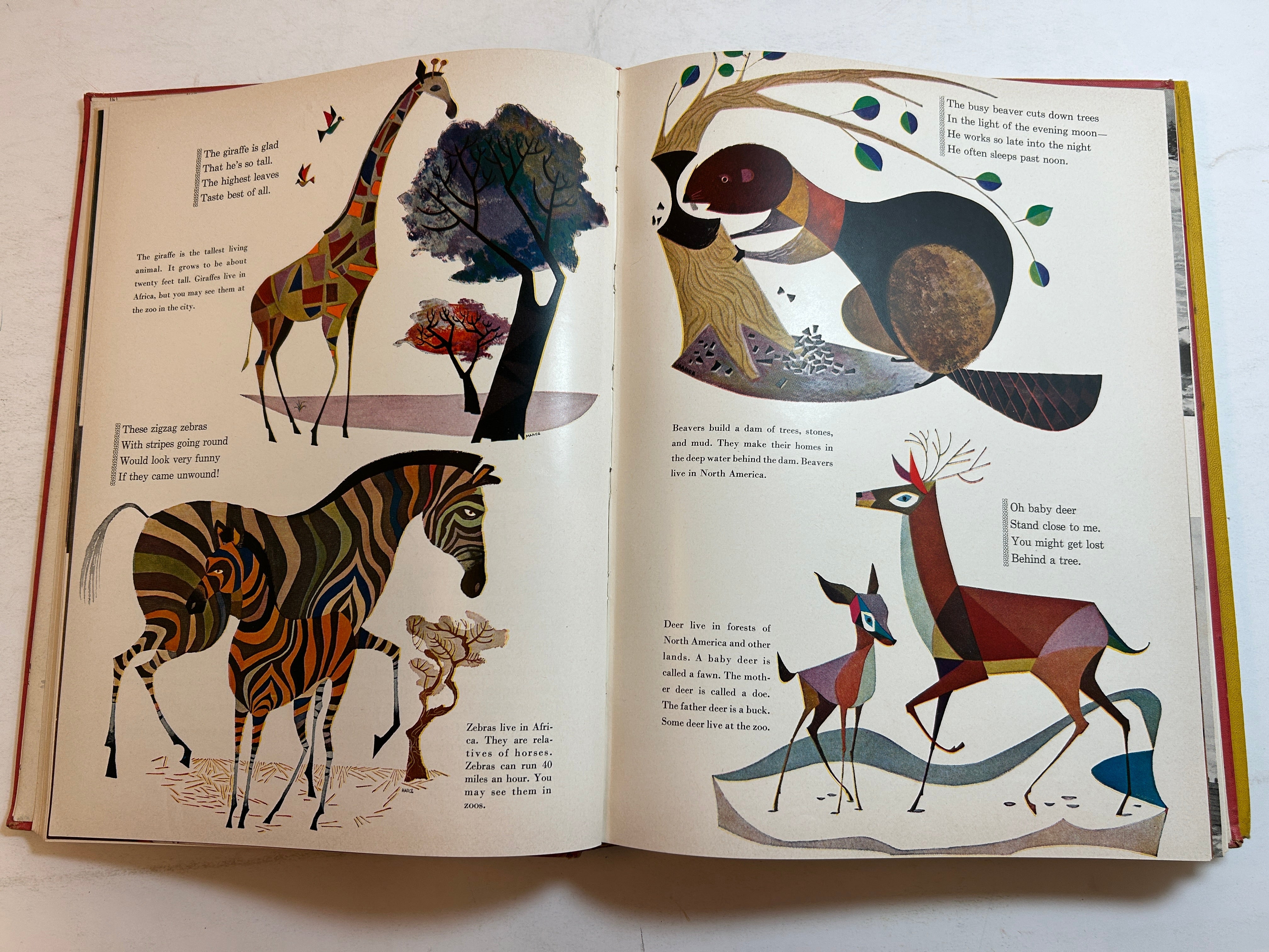 2 Volume Set: The Junior Instructor Books 1 and 2 1956 Vintage HC