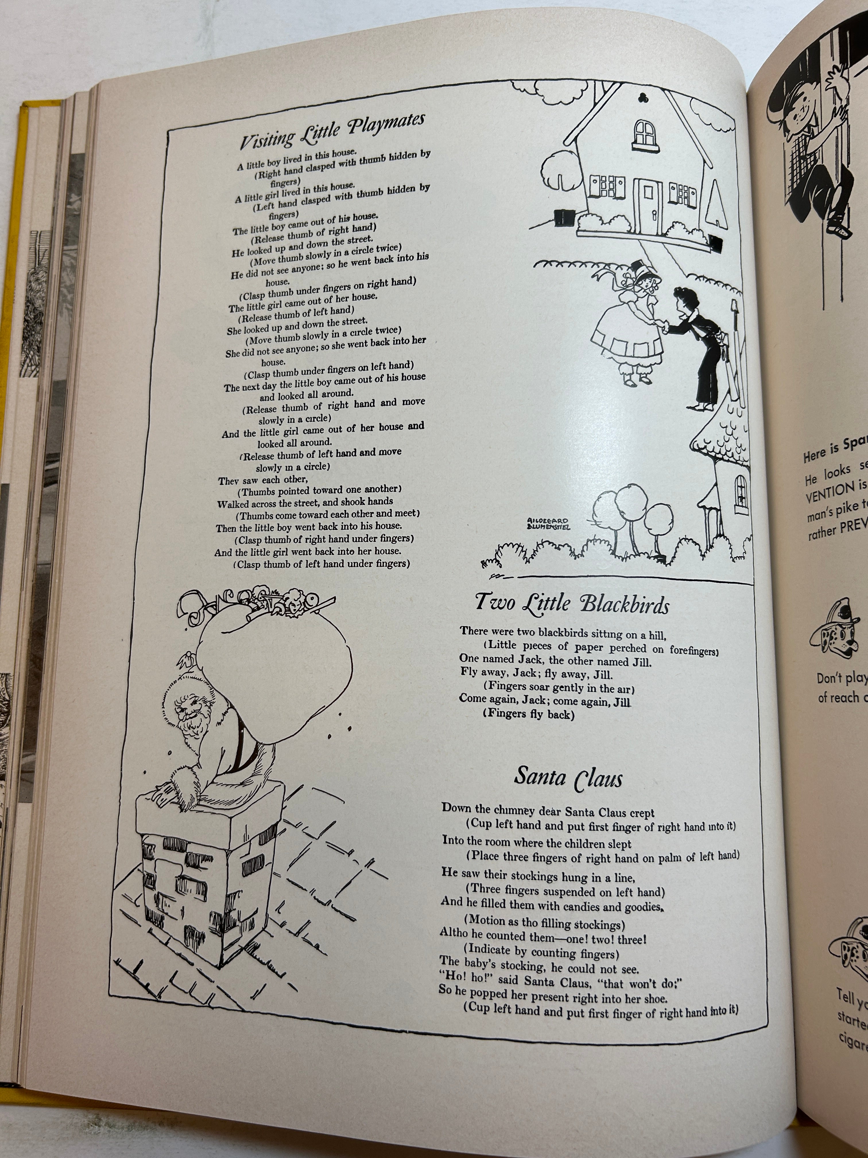 2 Volume Set: The Junior Instructor Books 1 and 2 1956 Vintage HC