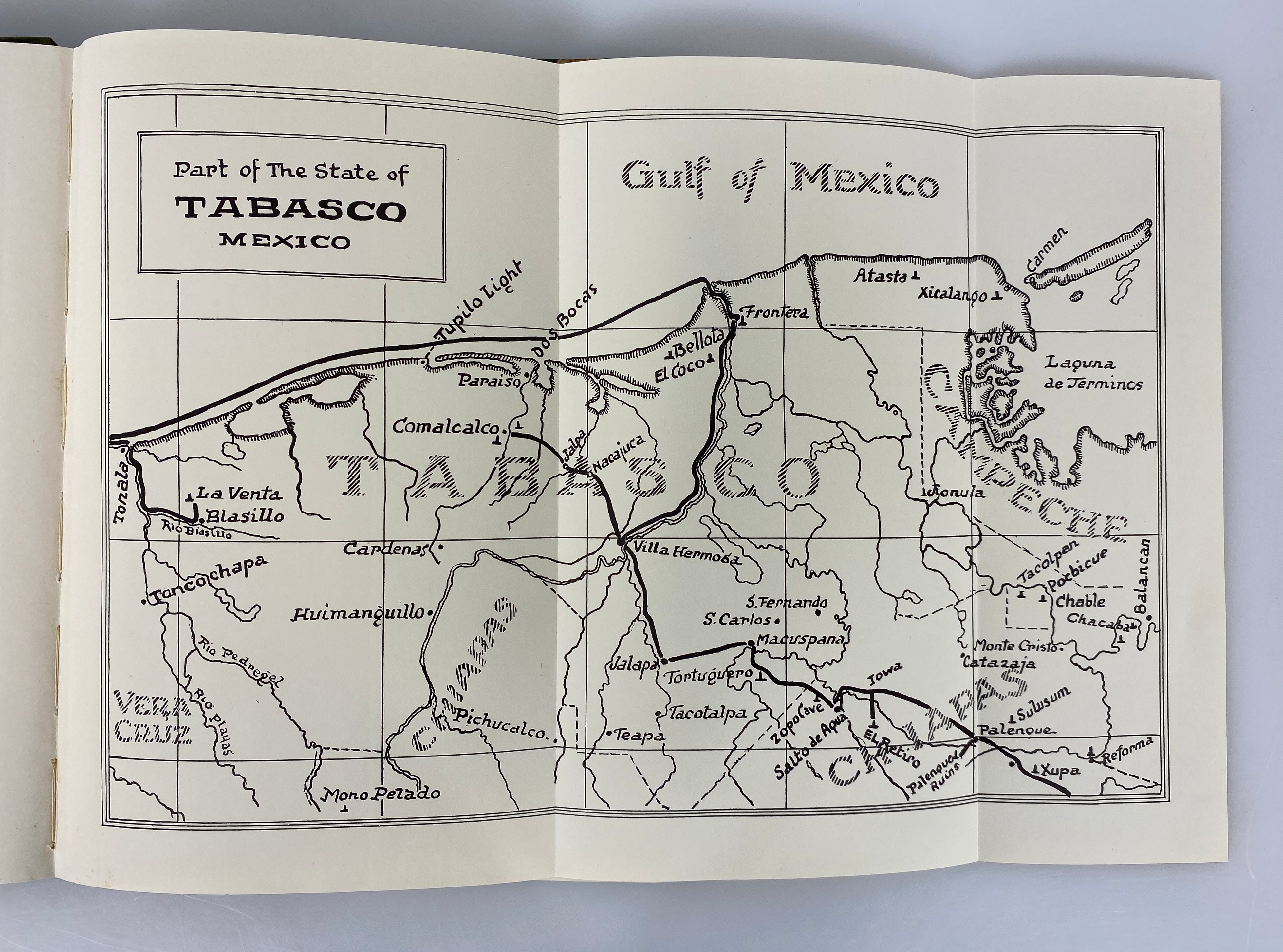 2 Volume Set: Tribes and Temples Tulane Expedition of Middle America 1926-27 HC