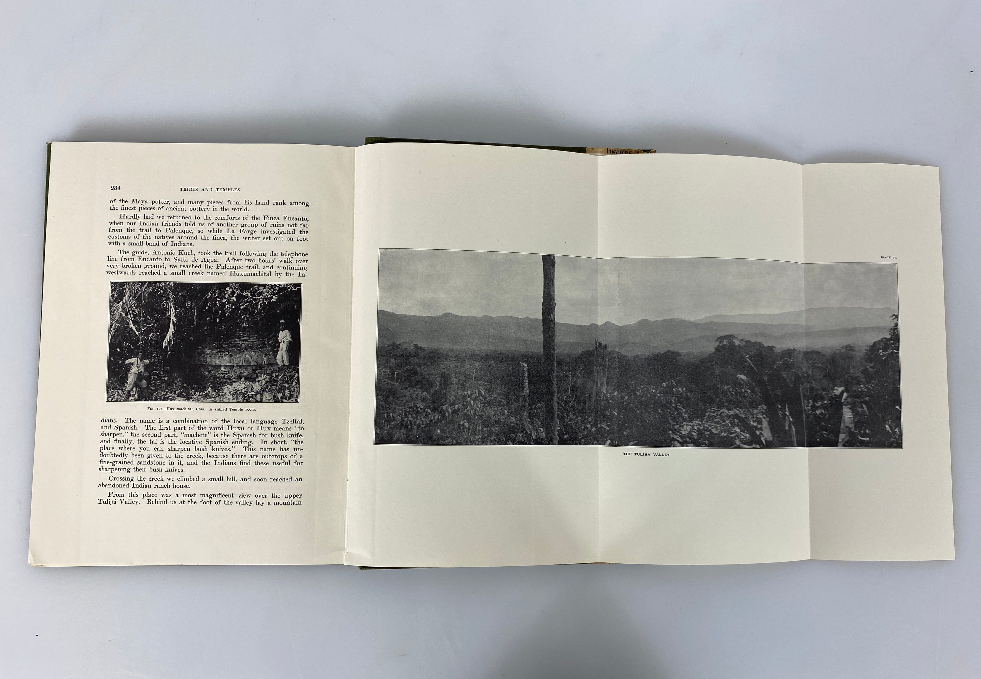 2 Volume Set: Tribes and Temples Tulane Expedition of Middle America 1926-27 HC
