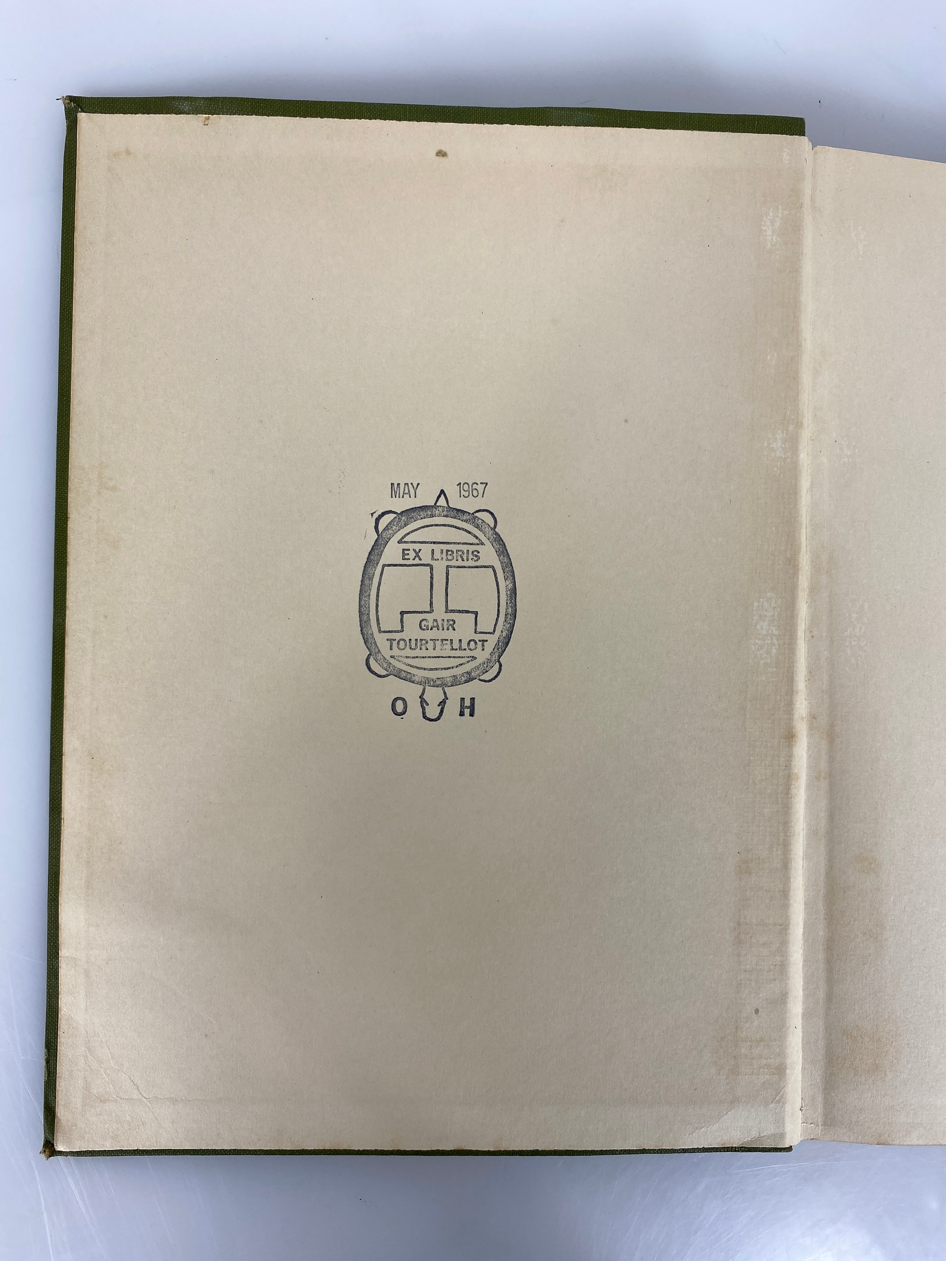 2 Volume Set: Tribes and Temples Tulane Expedition of Middle America 1926-27 HC
