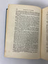 2 Volumes Alexandre Dumas: Joseph Balsamo/Louise de la Valliere Antique HC