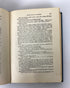 2 Volumes Alexandre Dumas: Joseph Balsamo/Louise de la Valliere Antique HC