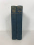 2 Volumes Alexandre Dumas: Joseph Balsamo/Louise de la Valliere Antique HC
