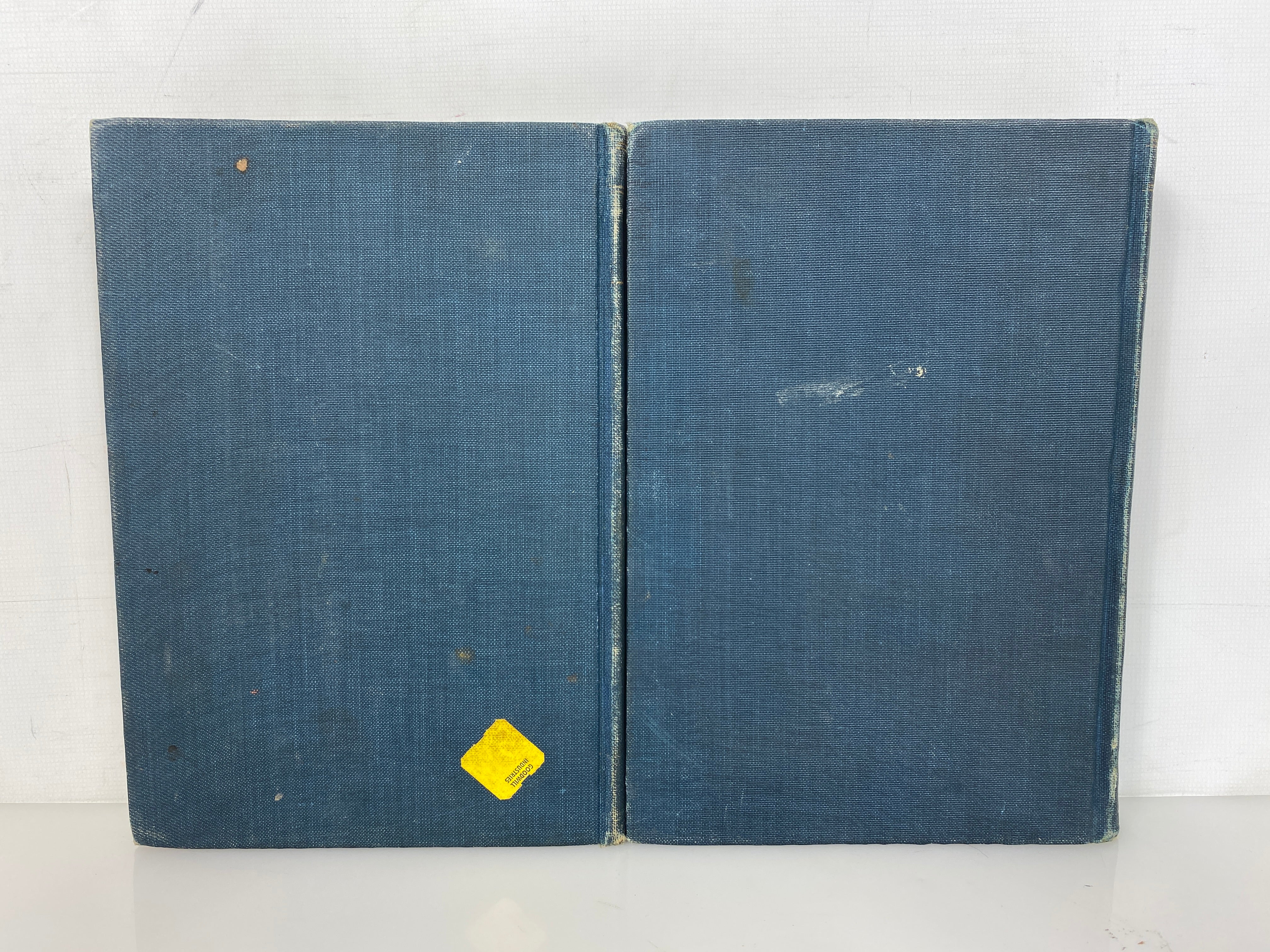 2 Volumes Alexandre Dumas: Joseph Balsamo/Louise de la Valliere Antique HC