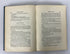 2 Volumes Alexandre Dumas: Joseph Balsamo/Louise de la Valliere Antique HC