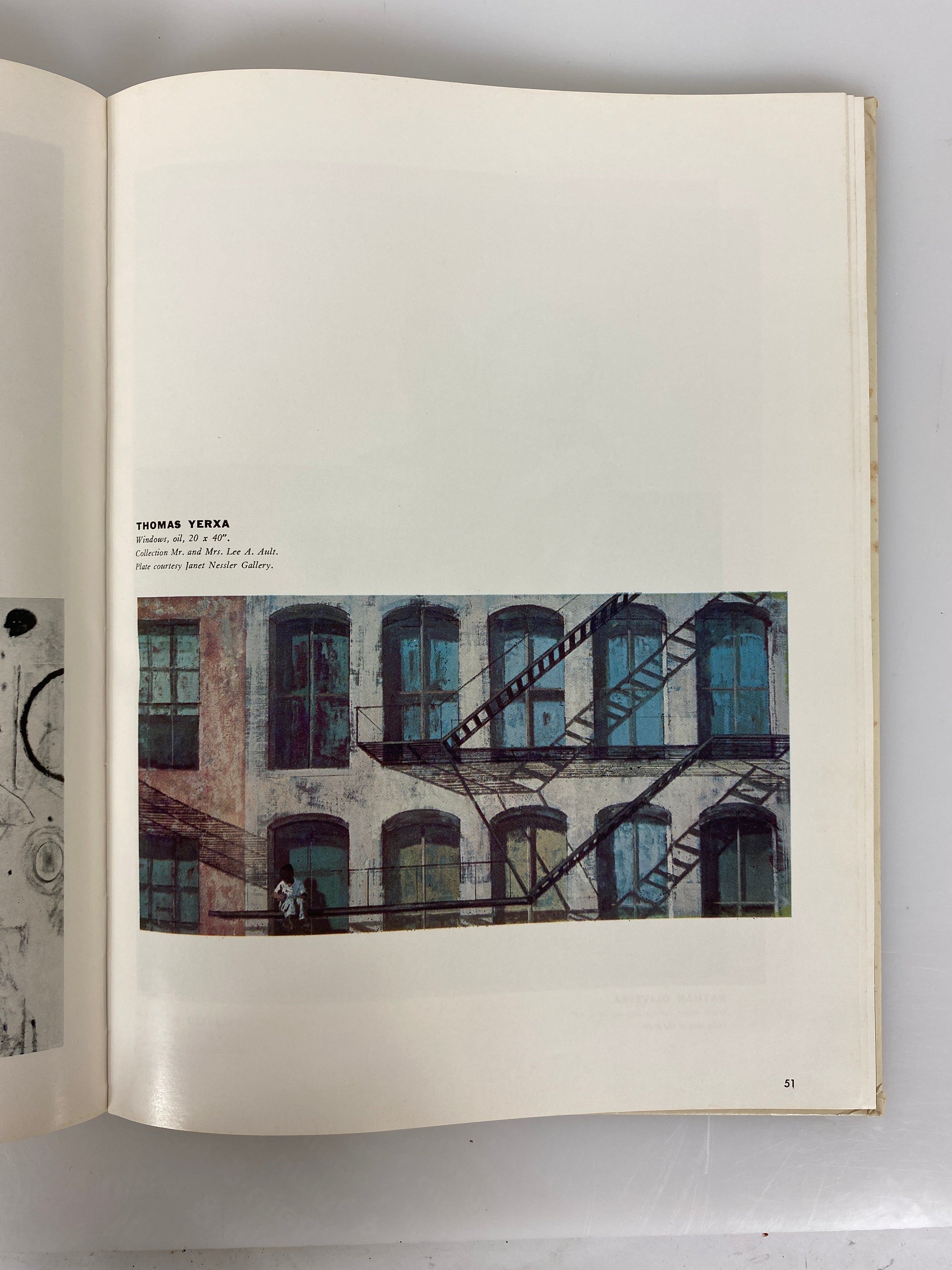 2 Volumes: Art in America Number One 1959/1961 Vintage HC