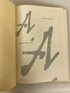 2 Volumes: Art in America Number One 1959/1961 Vintage HC
