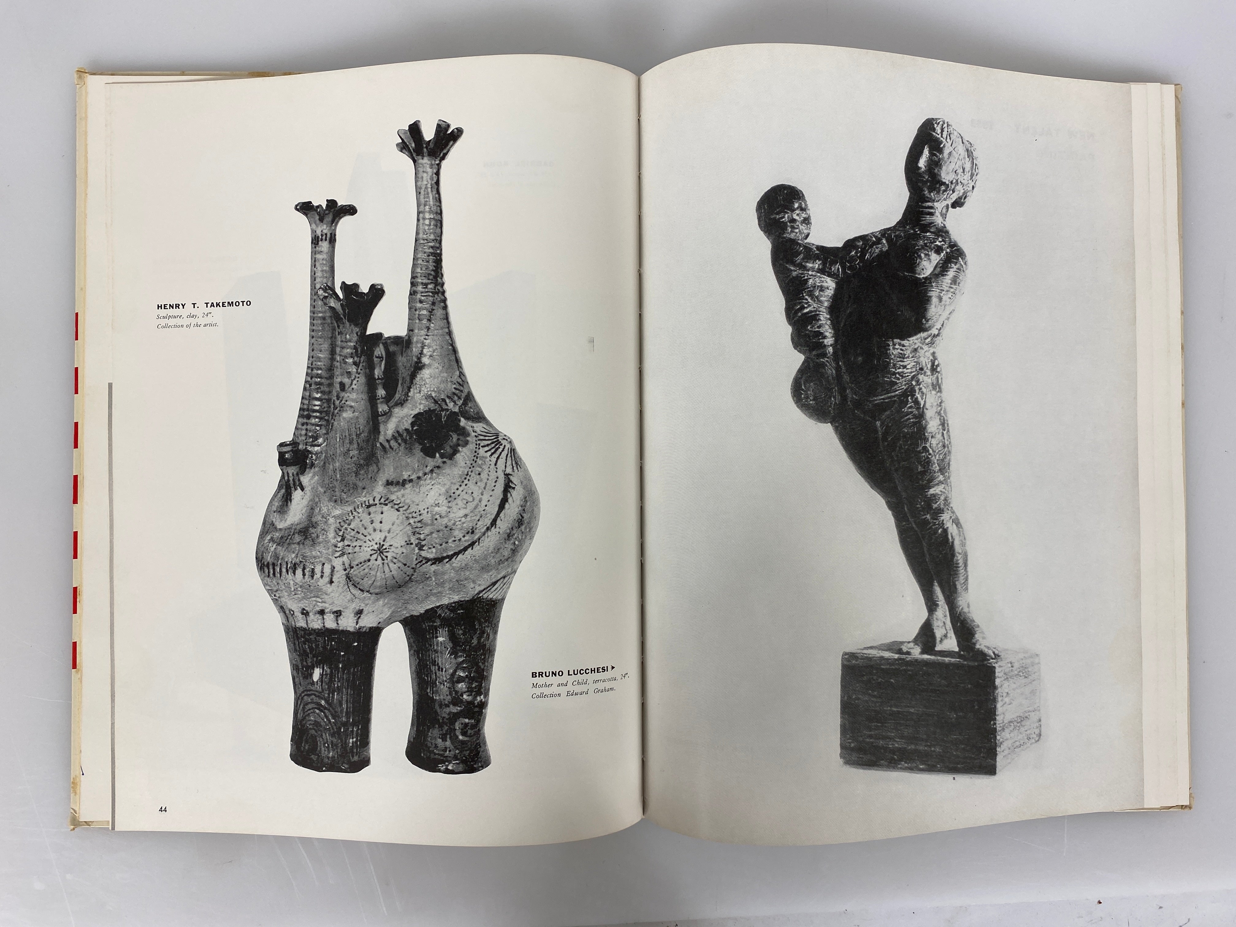 2 Volumes: Art in America Number One 1959/1961 Vintage HC