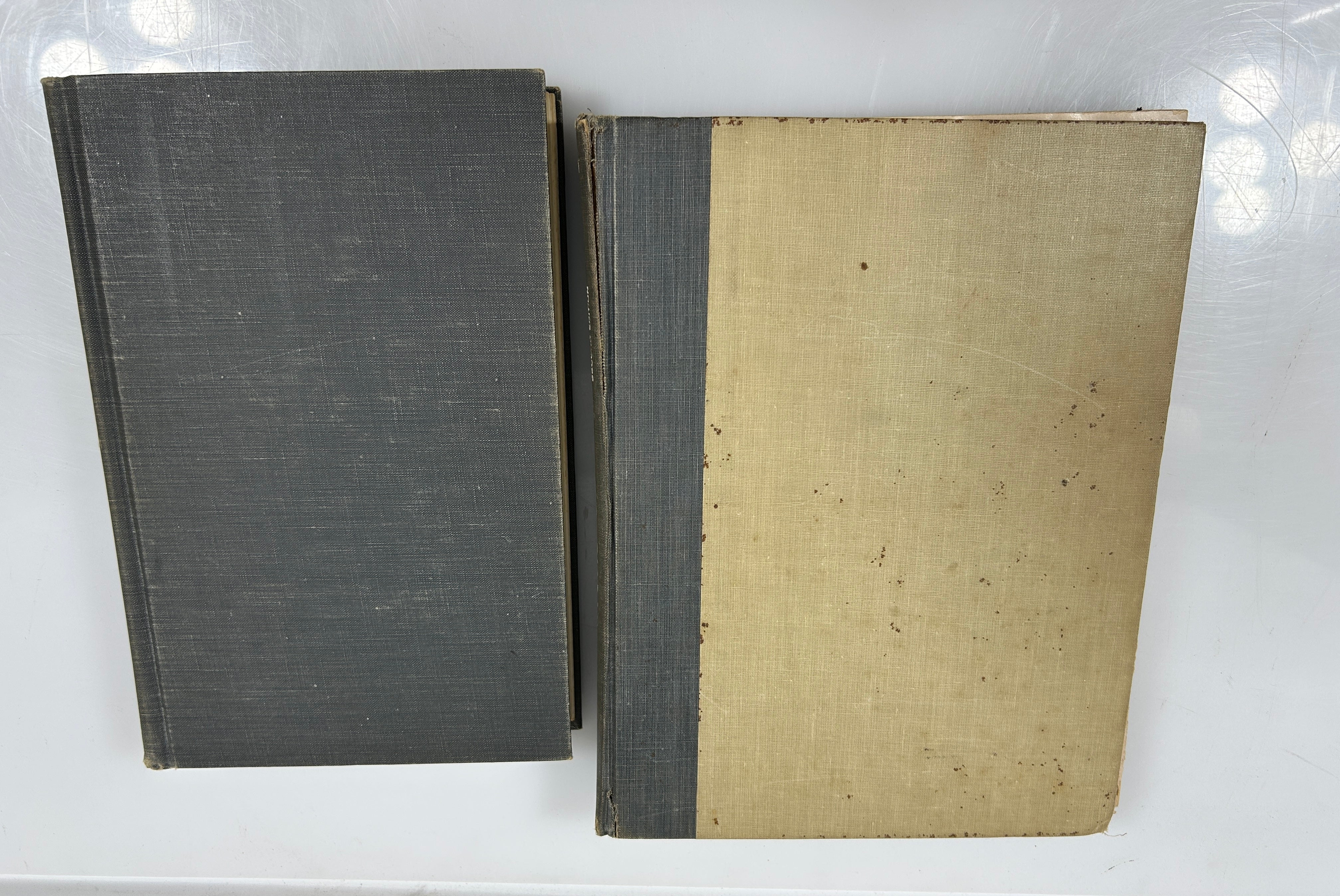 2 Volumes: Child Psychology (1962)/Principles of General Psychology (1963) HC