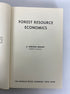 2 Volumes: Forest Mensuration/Forest Resource Economics 1972 Vintage HC