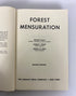 2 Volumes: Forest Mensuration/Forest Resource Economics 1972 Vintage HC