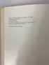 2 Volumes Frank Stella: The Black Paintings 1976/by William Rubin MOMA 1970 SC