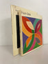 2 Volumes Frank Stella: The Black Paintings 1976/by William Rubin MOMA 1970 SC