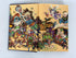2 Volumes: Grimm's Fairy Tales/Andersen's Fairy Tales Grosset & Dunlap HC