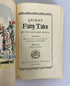 2 Volumes: Grimm's Fairy Tales/Andersen's Fairy Tales Grosset & Dunlap HC