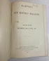 2 Volumes: Harper's New Monthly Magazine 1890/1899 Antique HC