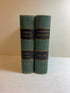2 Volumes: Harper's New Monthly Magazine 1890/1899 Antique HC